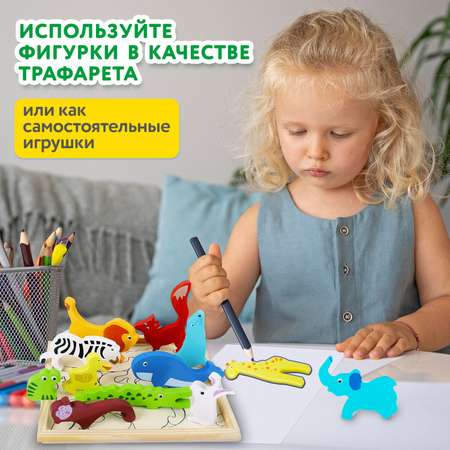Игрушка Brauberg пазл