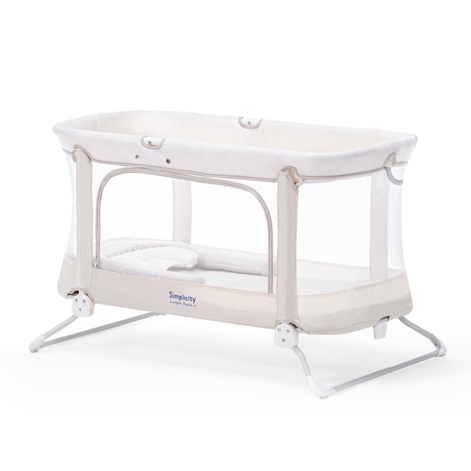 Колыбель SIMPLICITY 4030 Auto бежевый - фото 12