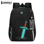 Рюкзак Grizzly Меч