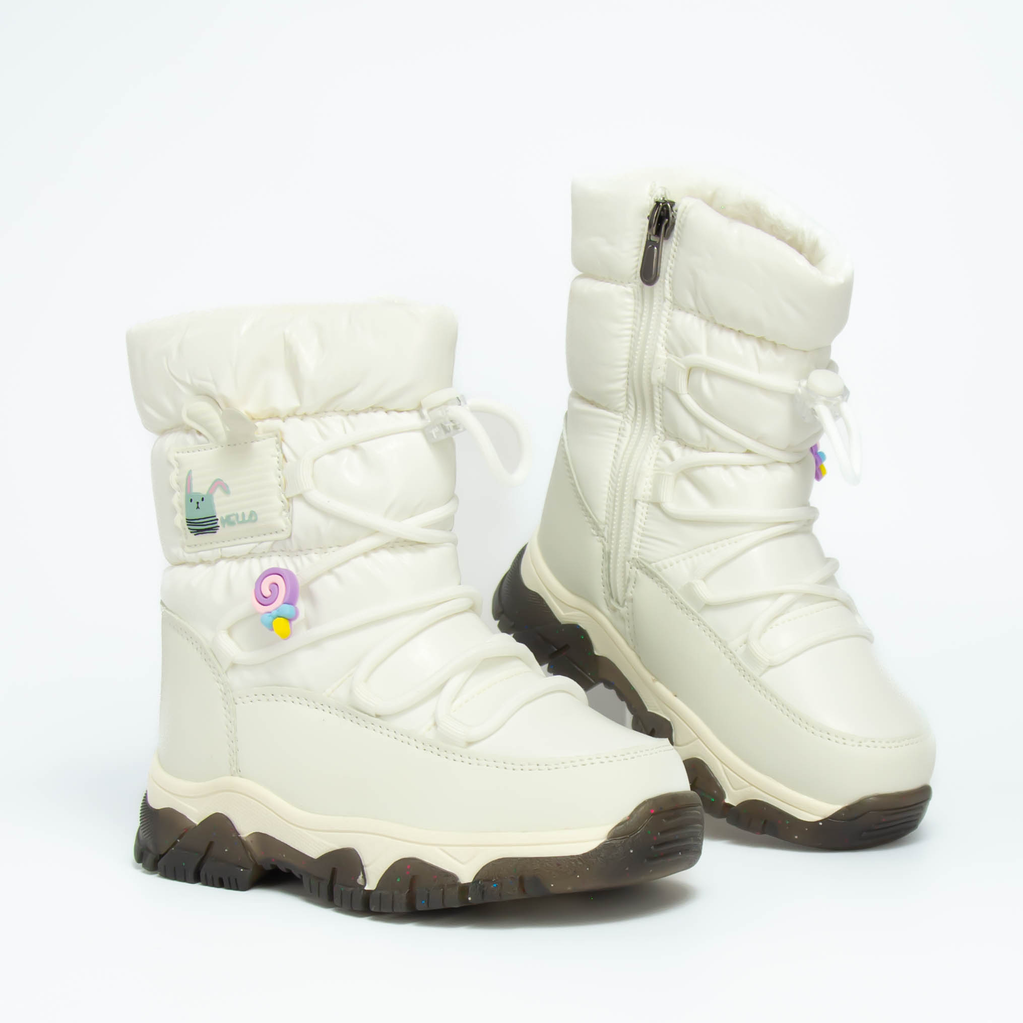 Дутики CASTLELADY 23232111 - фото 1