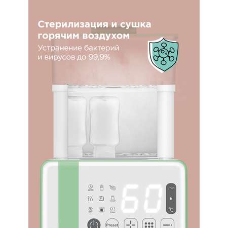 Стерилизатор многофункциональный REDMOND BC5204