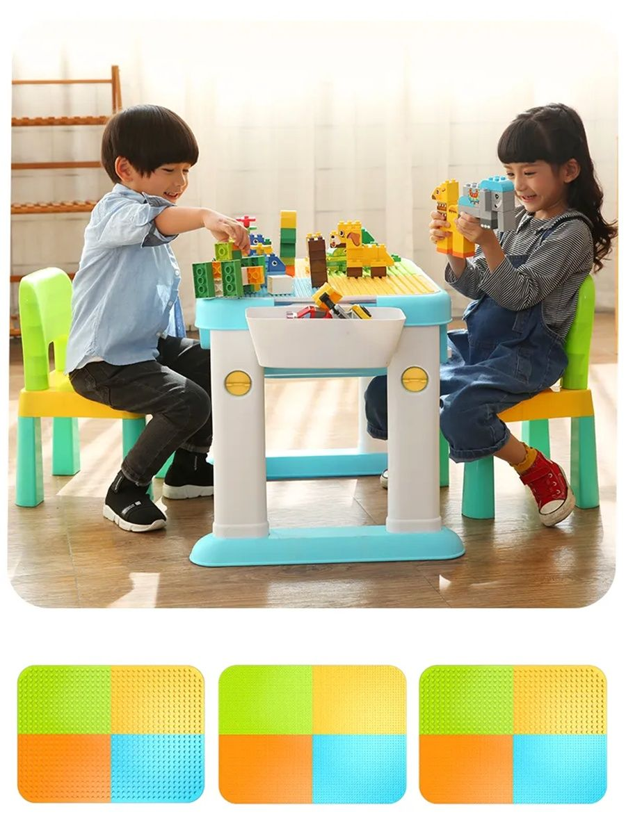 Детский столик ТЕХНО - фото 7