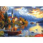 Пазл Рыжий кот классический