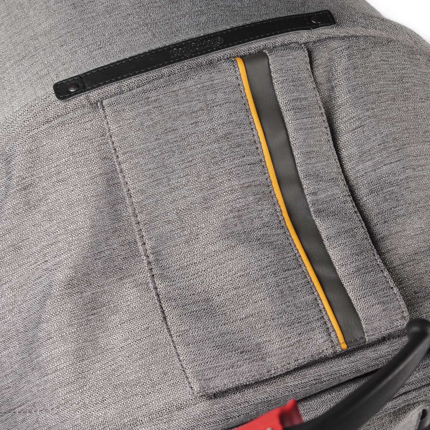 Коляска прогулочная Peg-Perego Book Cross Classic Grey - фото 13
