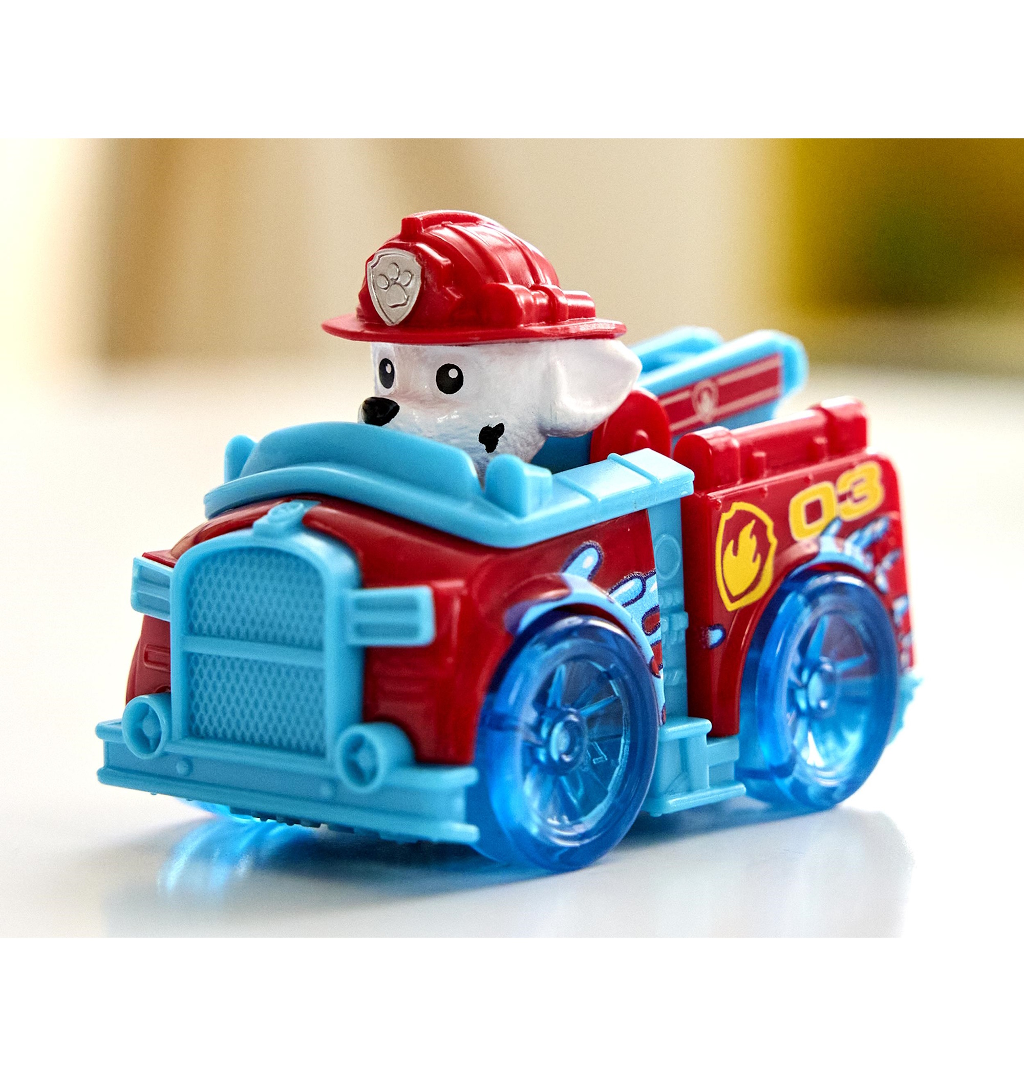 Автомобиль Paw Patrol Гонщики в ассортименте 6074402 - фото 5