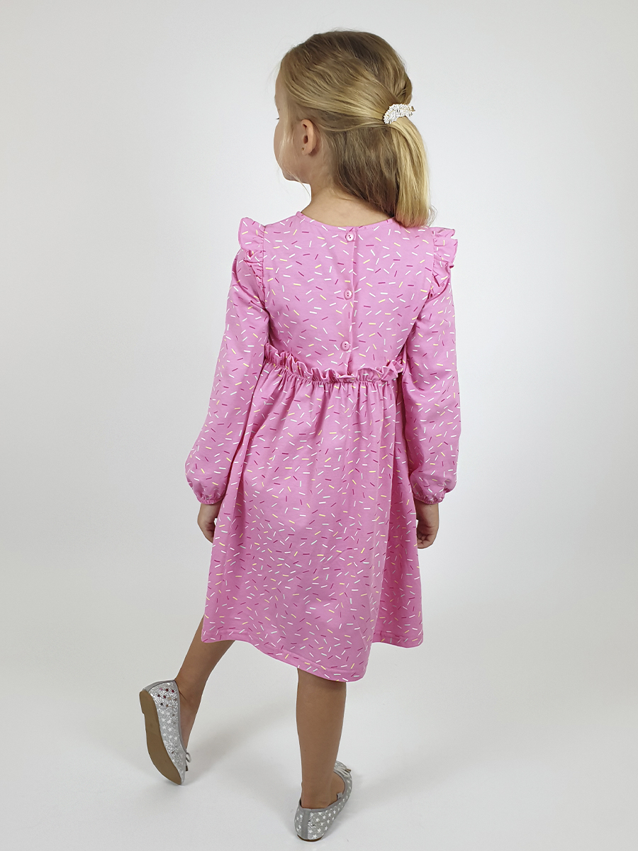 Платье Luneva 9-90-1. - фото 2