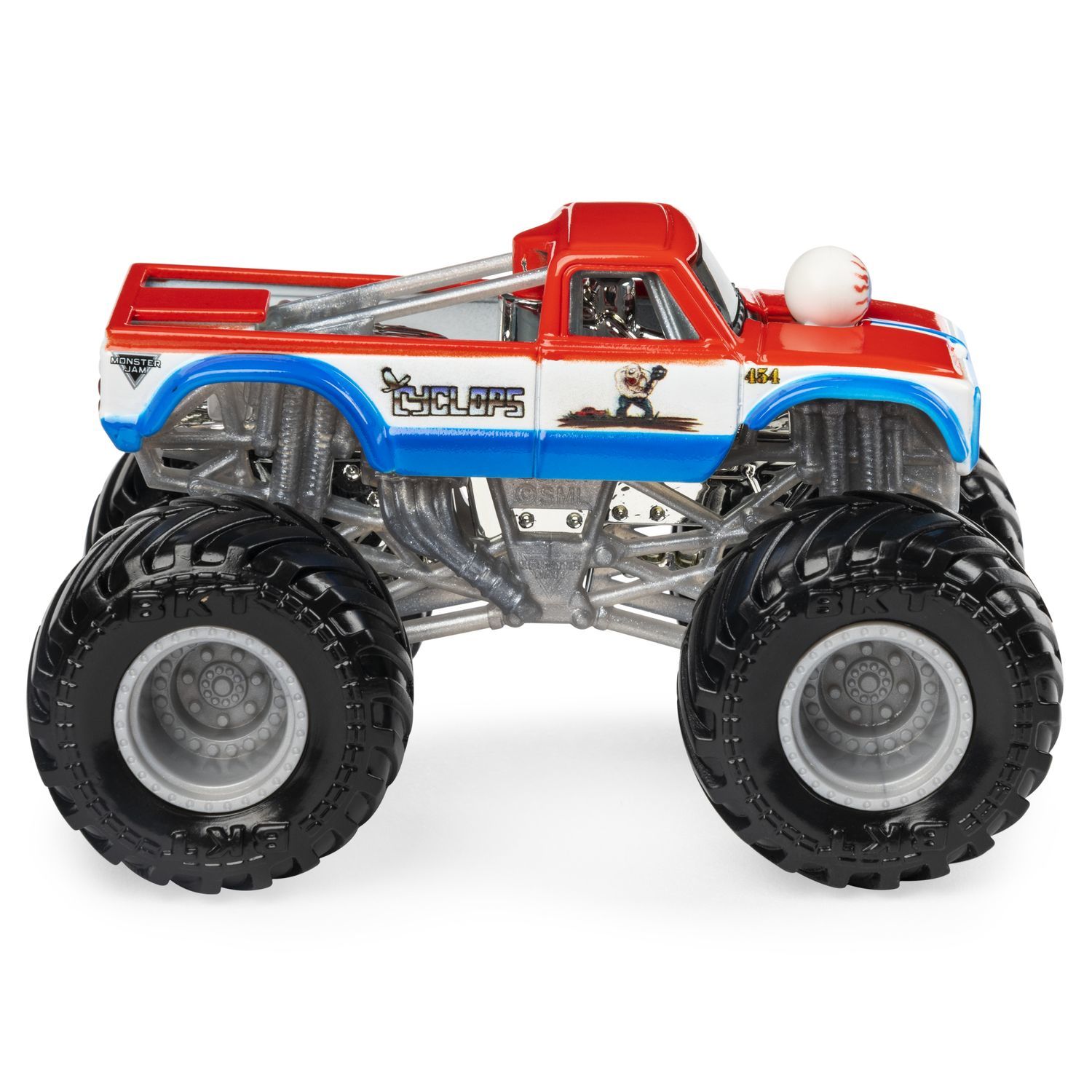 Внедорожник Monster Jam 1:64 в ассортименте 6044941 - фото 19
