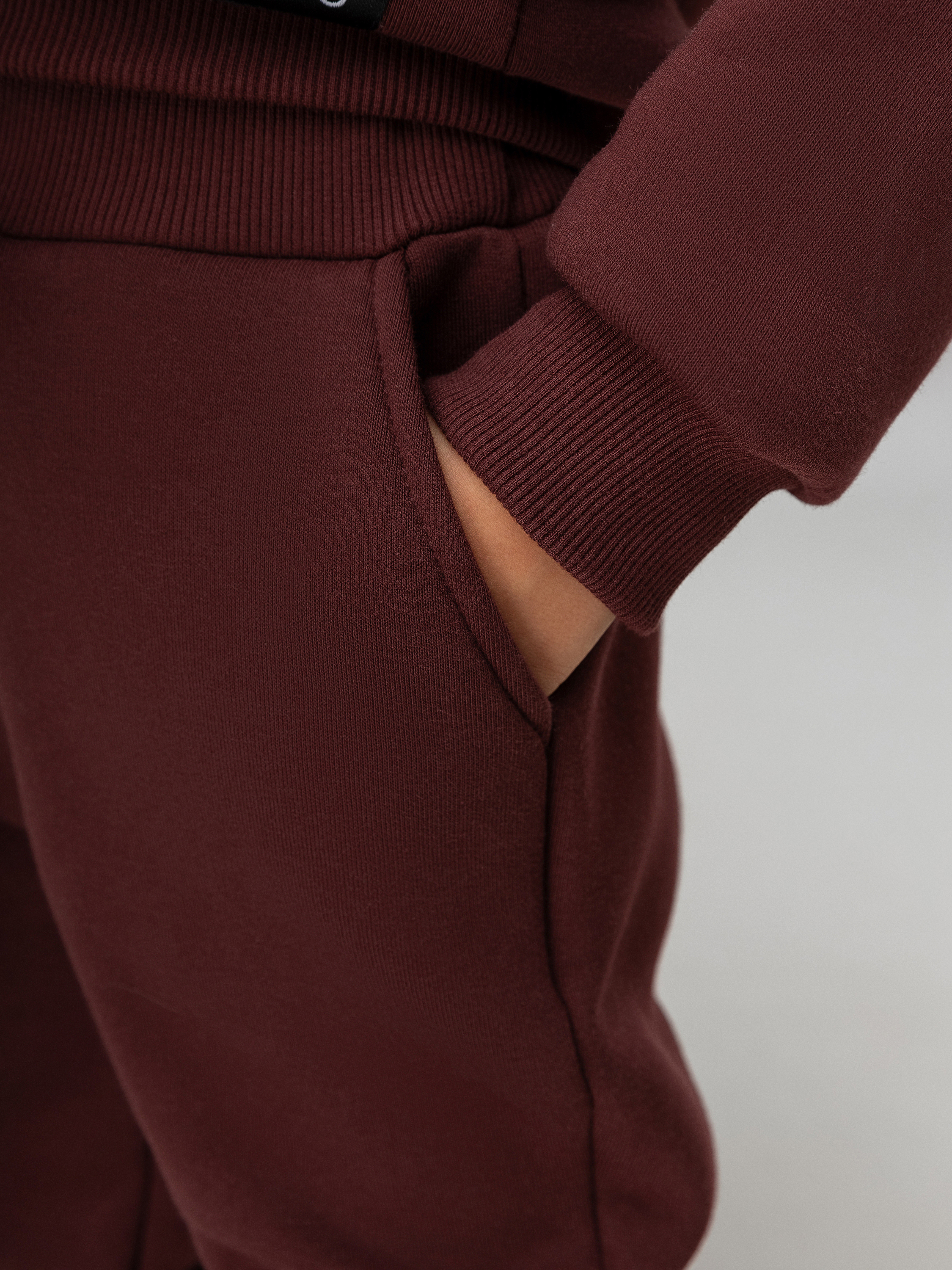 Костюм спортивный Bodo 11-275МU_темно-коричневый - фото 8