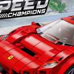 Конструктор LEGO Speed Champions 512 дет.