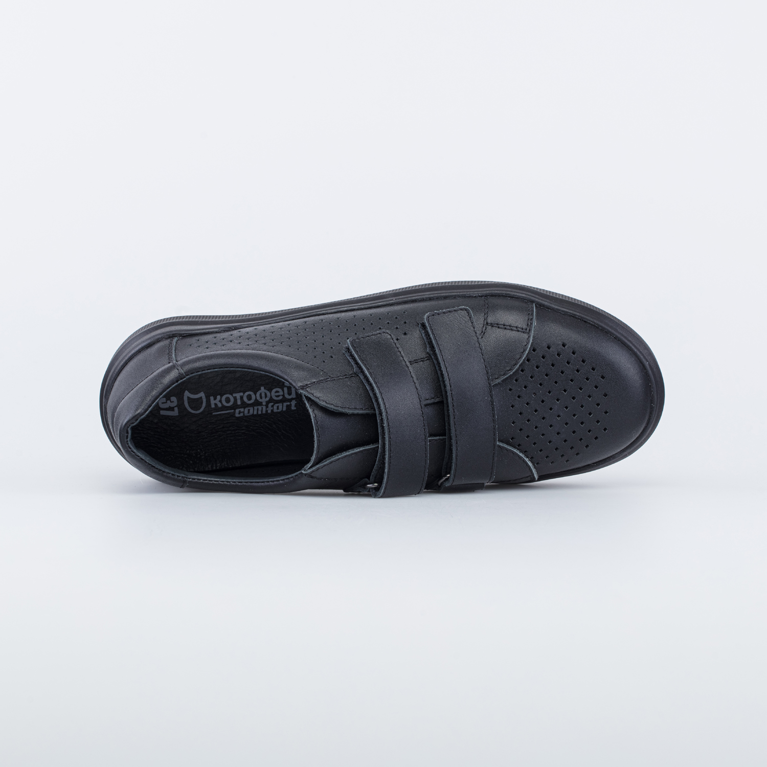 Полуботинки Котофей 732352-21 - фото 5