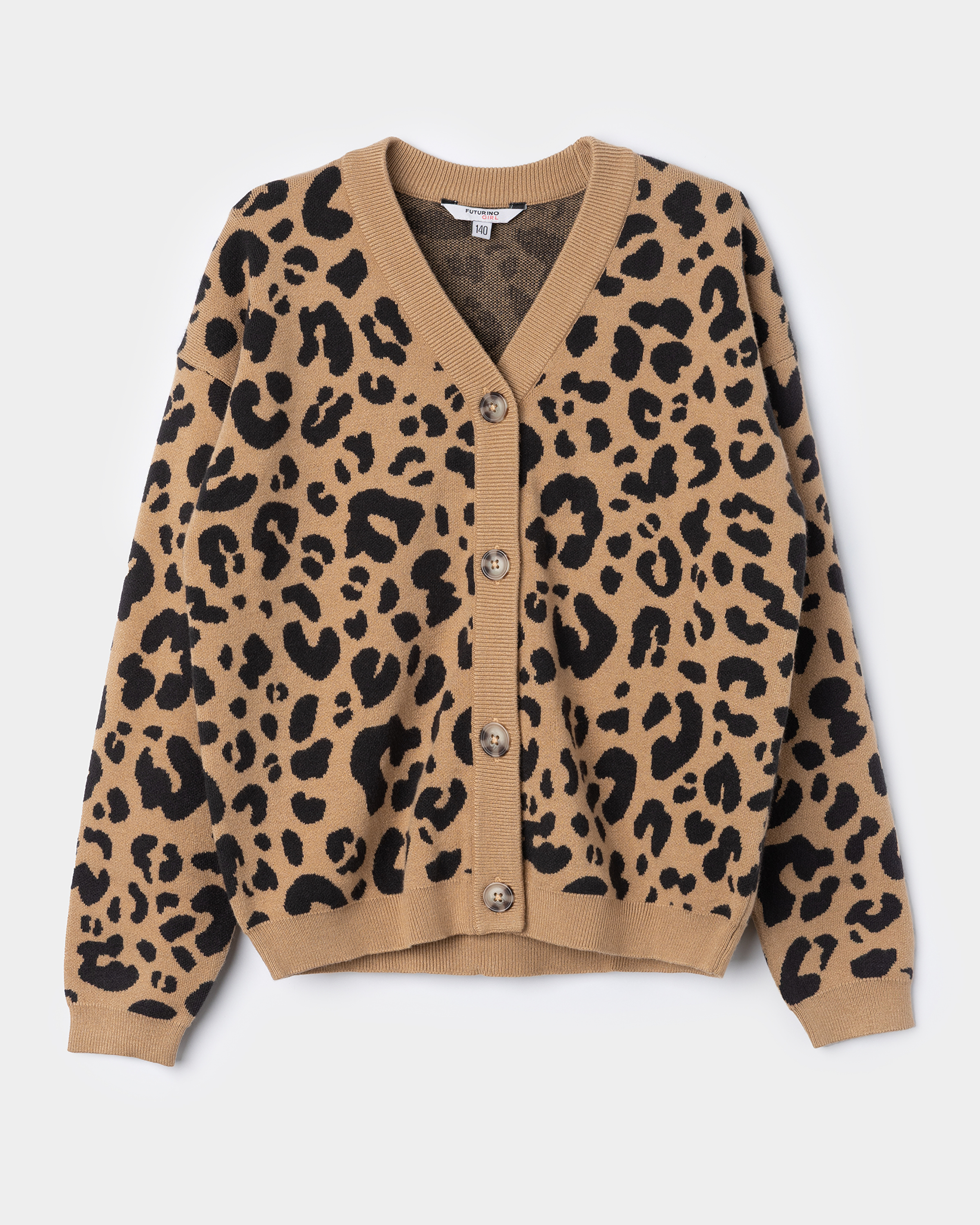 Кардиган Futurino FG-AW25-126FUtg-L2 - фото 2