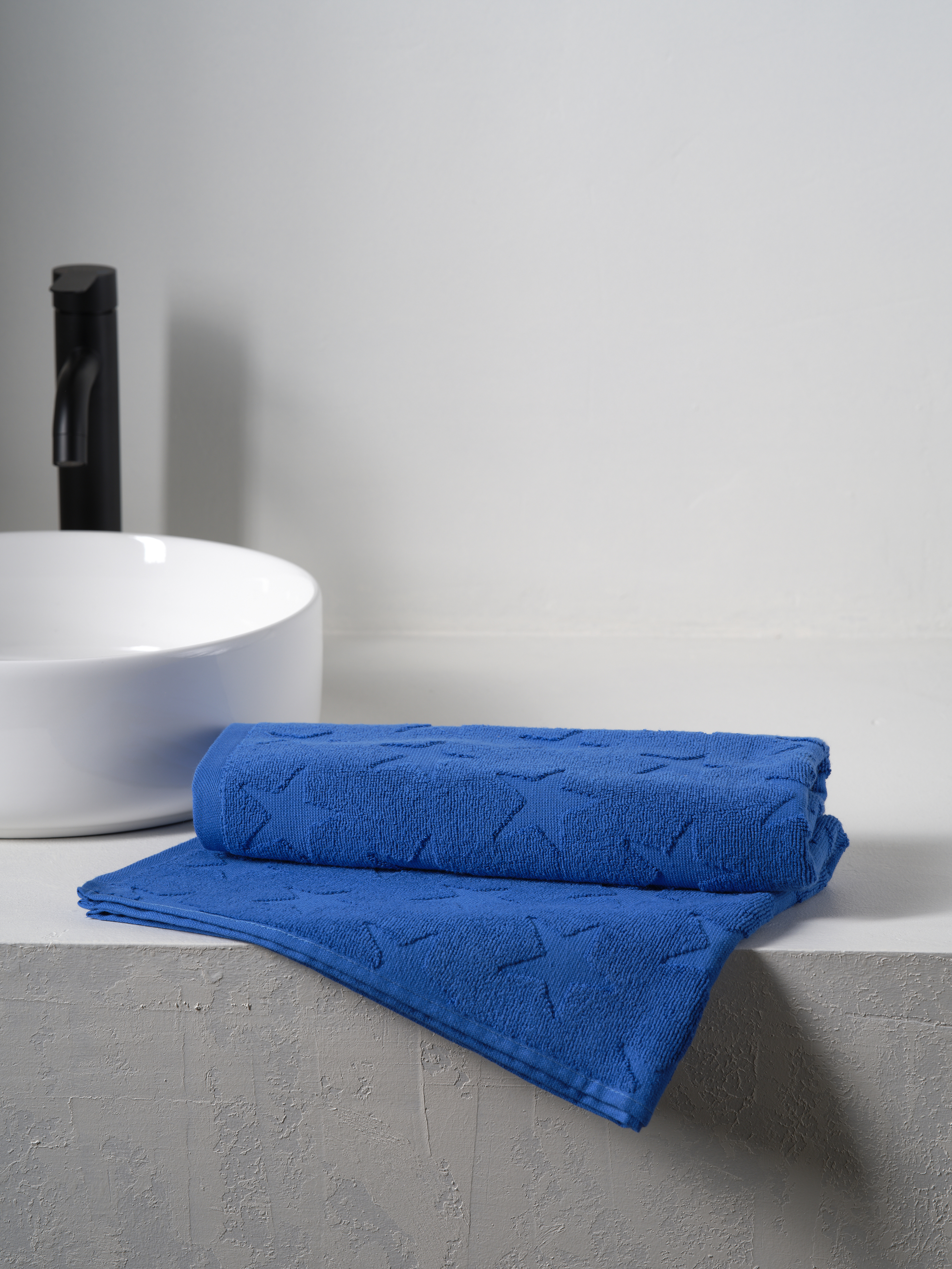 Полотенце Ночь Нежна 70 x 140 см 1 шт. - фото 2