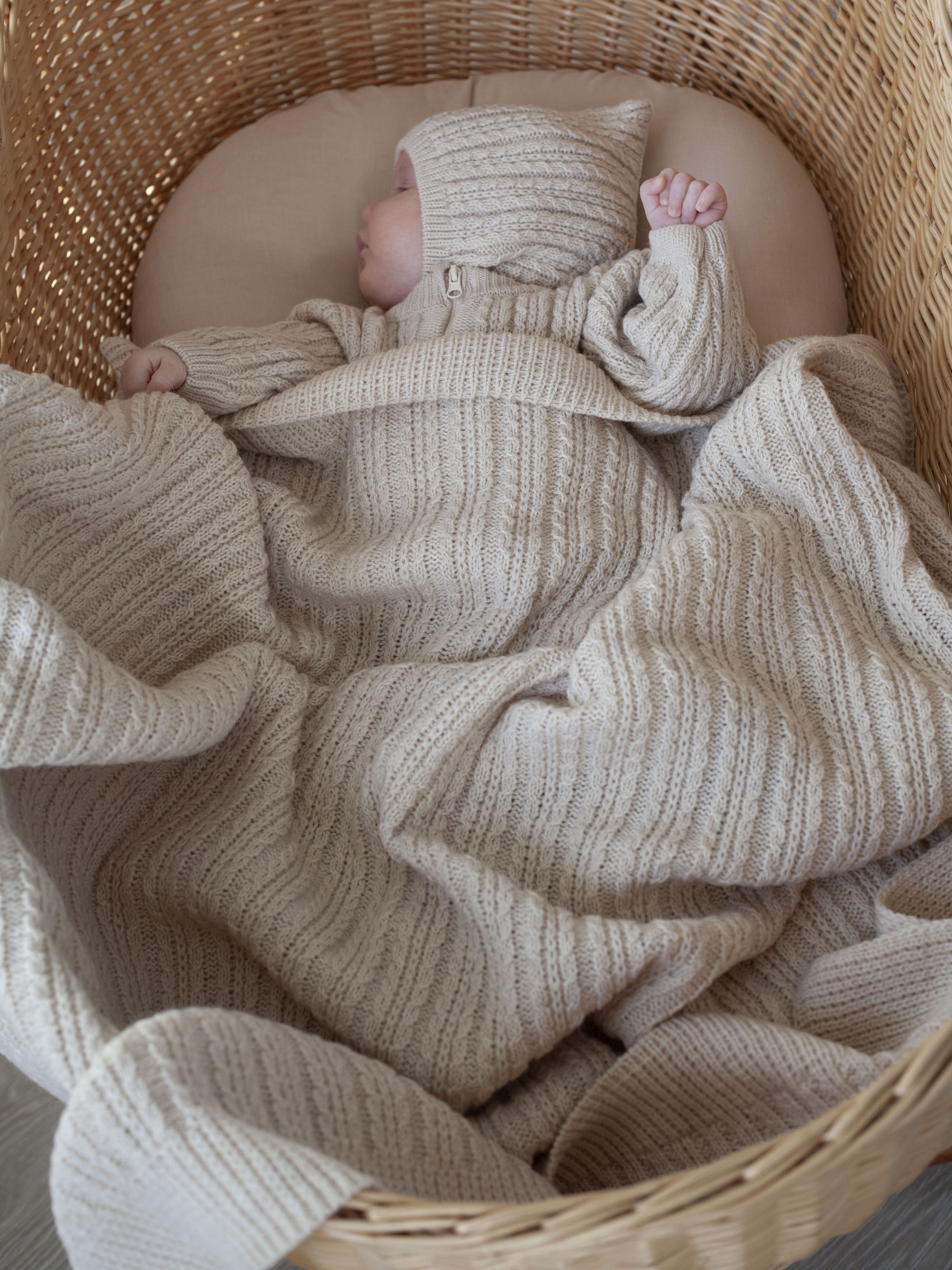 Плед НаследникЪ Выжанова 95 x 95 см - фото 1