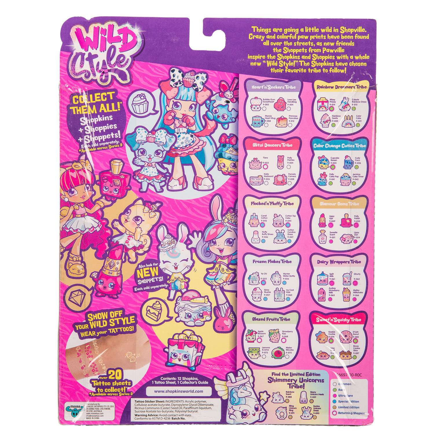 Игровой набор Shopkins - фото 4
