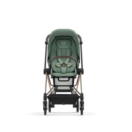 Коляска прогулочная Cybex Mios III Rosegold зеленый