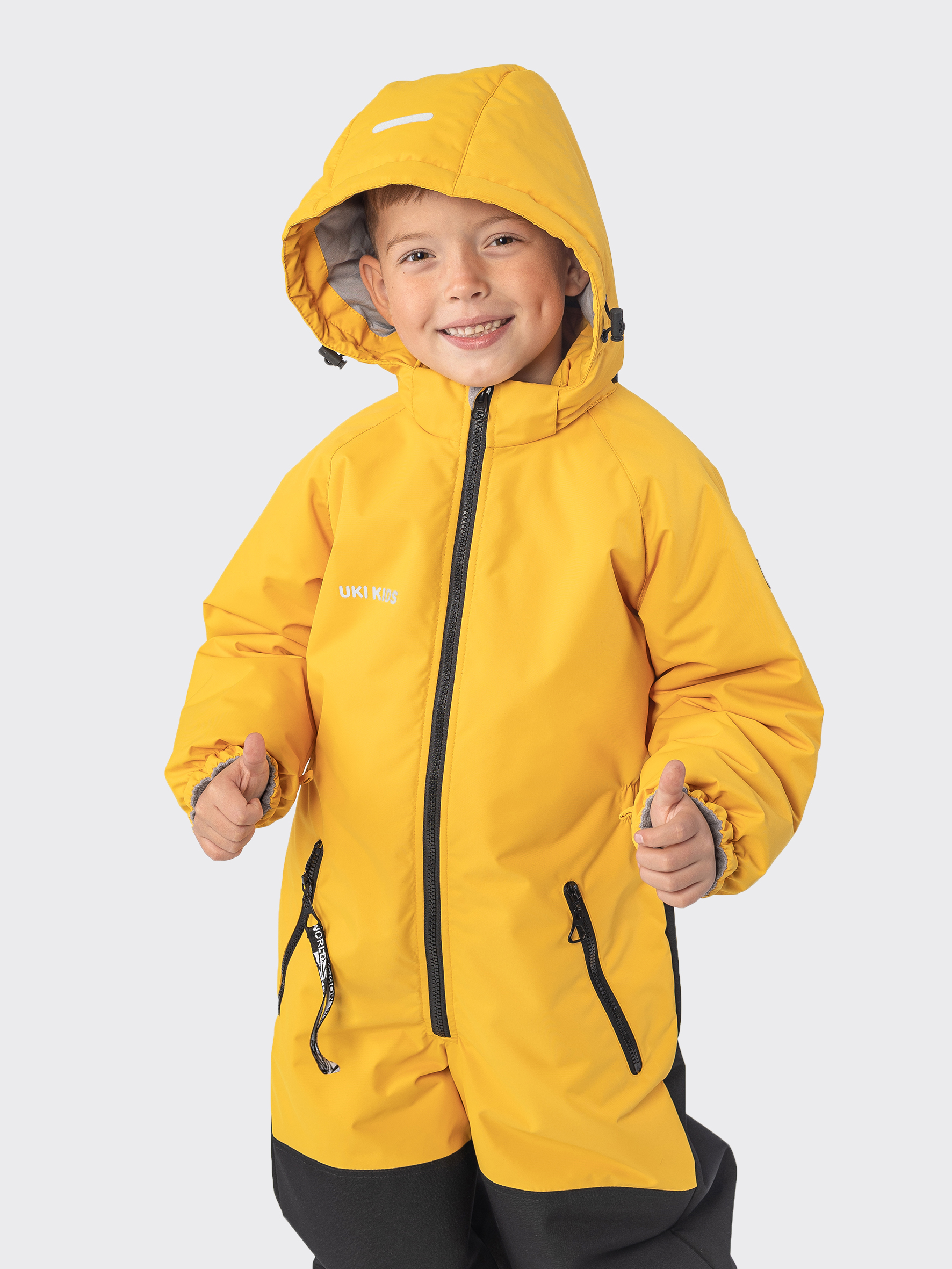 Комбинезон UKI KIDS 1spr23-002гор - фото 4