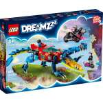 Конструктор LEGO DREAMZzz 71458 472 дет.