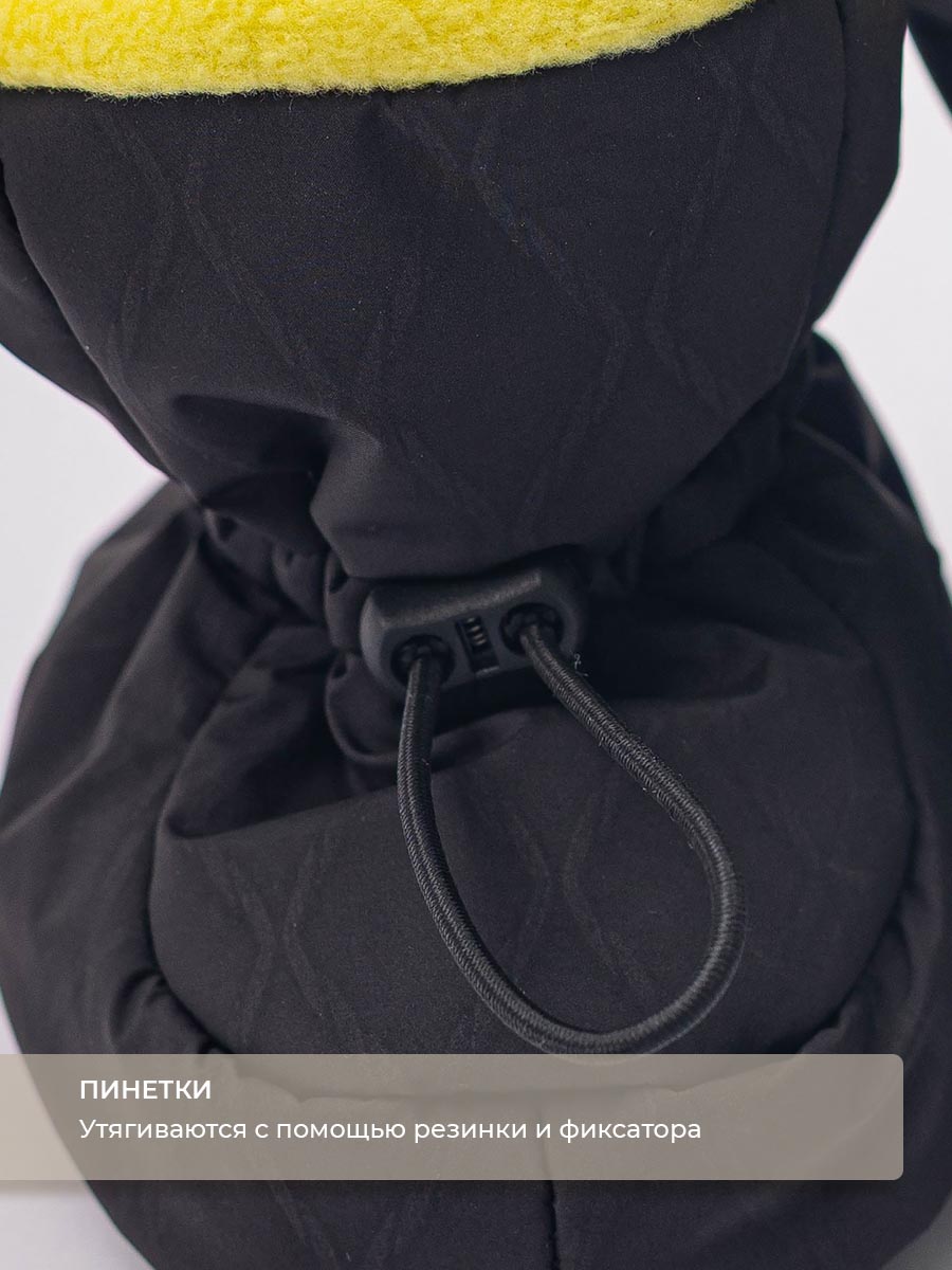 Пинетки Voma 21wет-104ч - фото 4