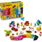 Конструктор LEGO Classic Креативные кирпичики 820 дет.