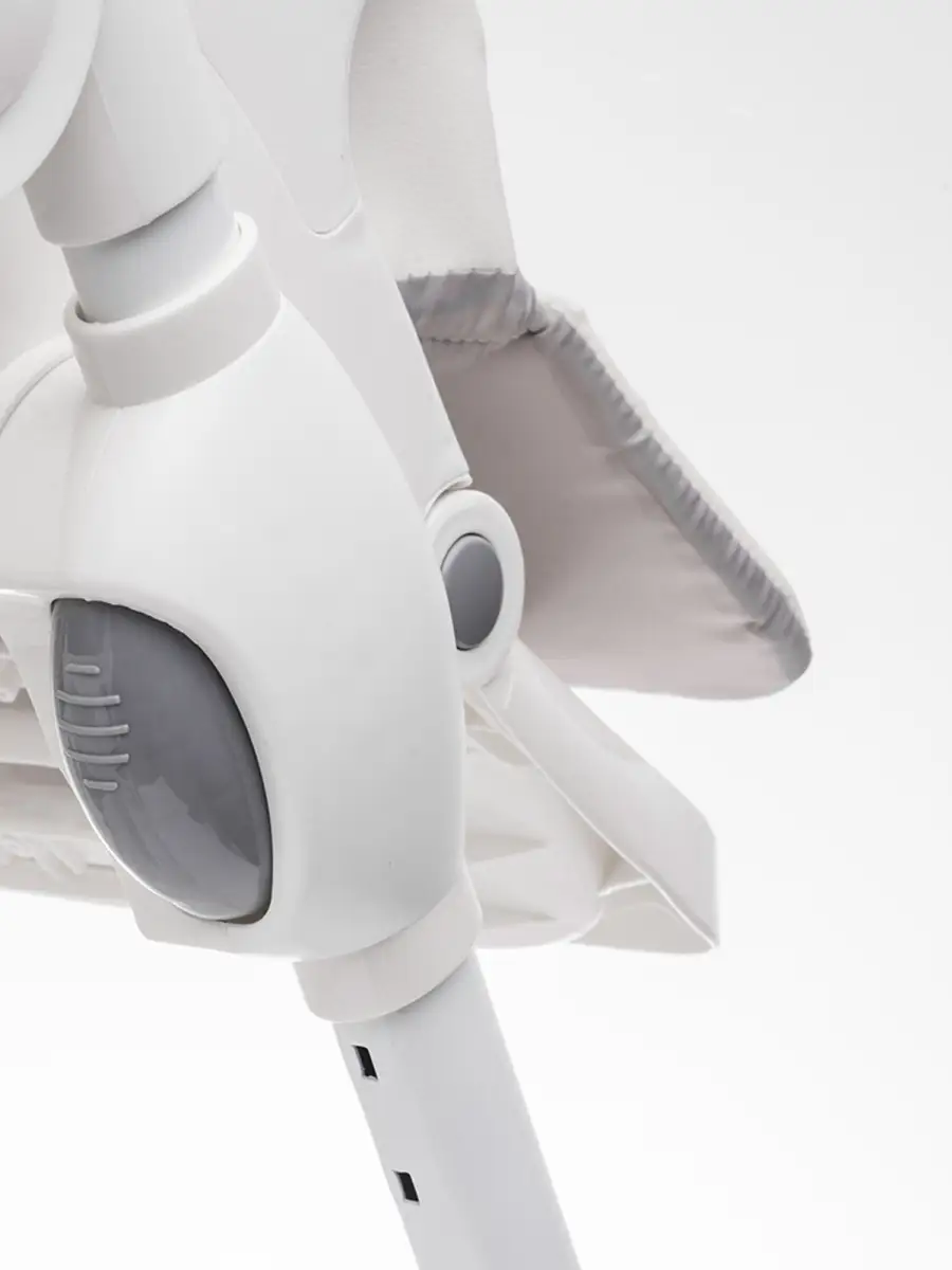 Стульчик для кормления TOMMY New Life белый - фото 17