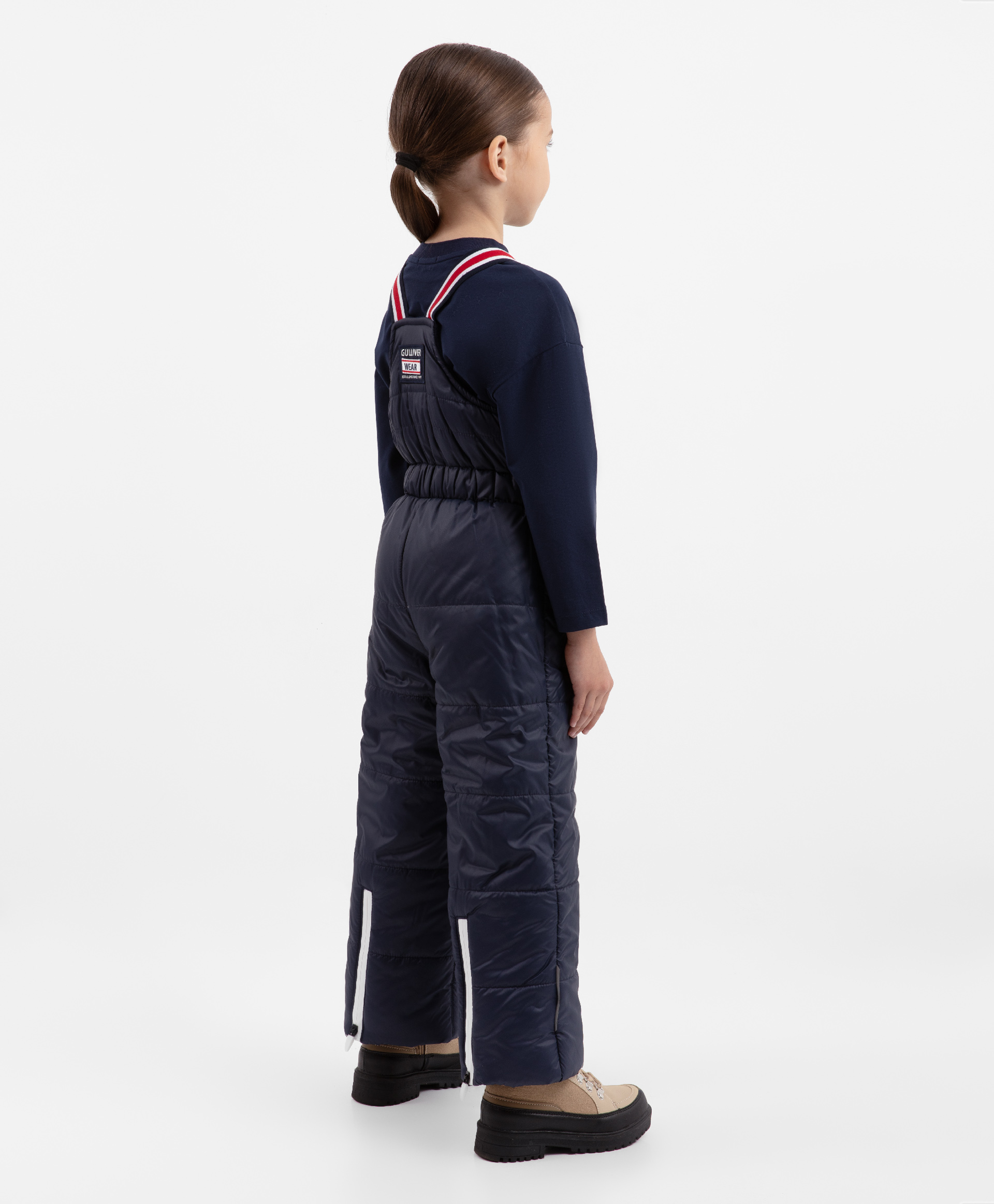 Полукомбинезон Gulliver 22403GMC6703 - фото 2