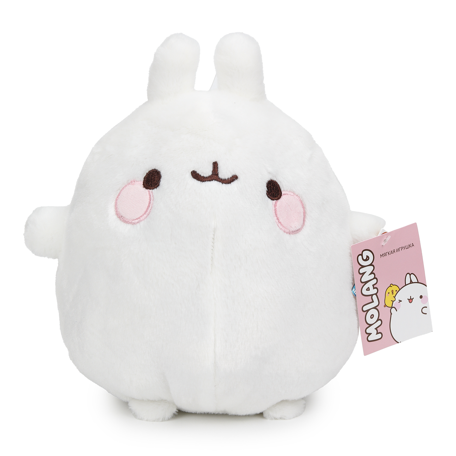 Мягкая игрушка Мульти Пульти Molang - фото 1