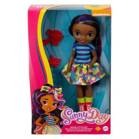 Кукла модельная SUNNY DAY
