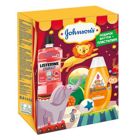 Гель Johnsons