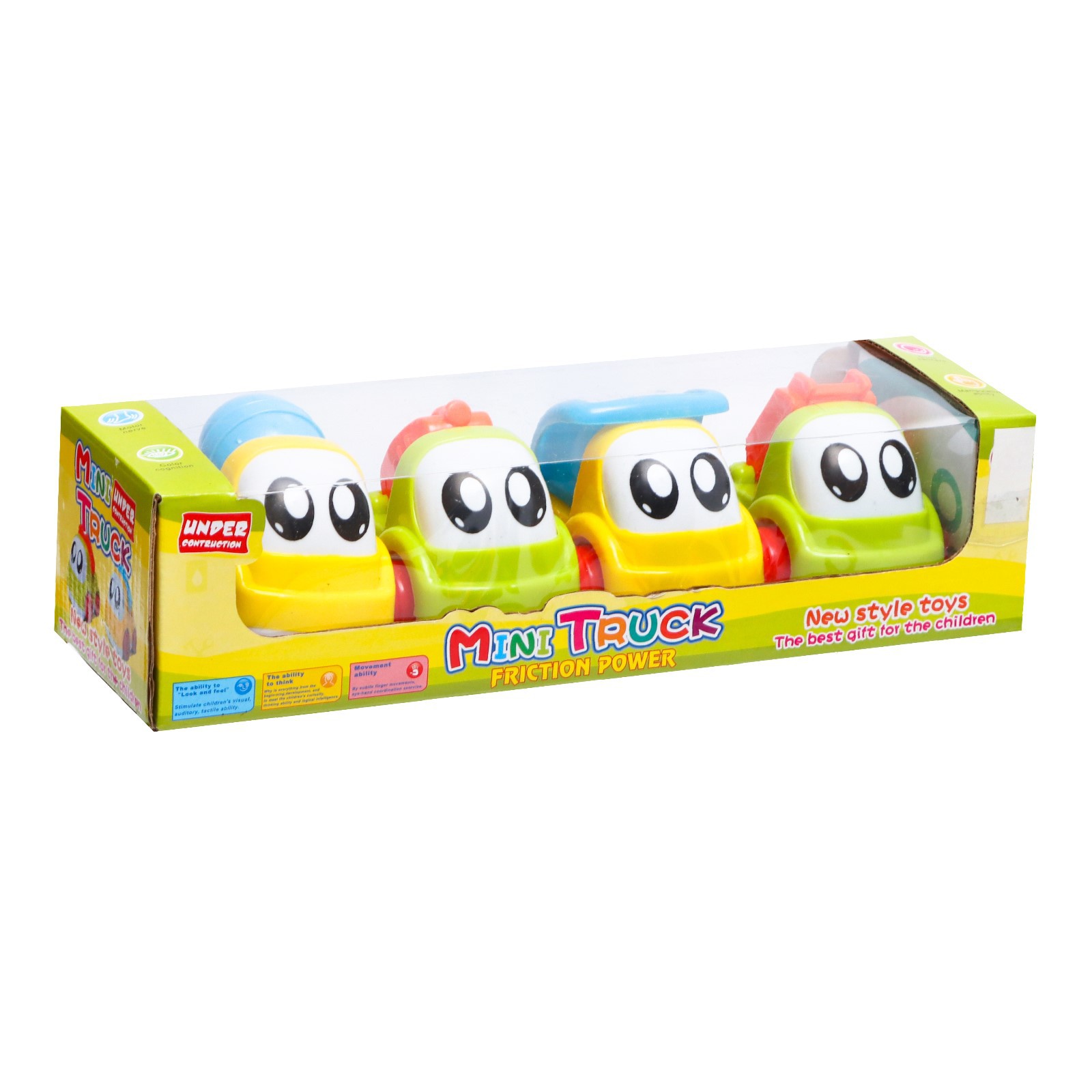 Игровой набор Sima-Land Мини 7695409 - фото 5