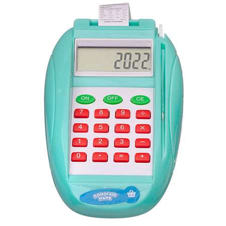 Игровой набор Abtoys касса