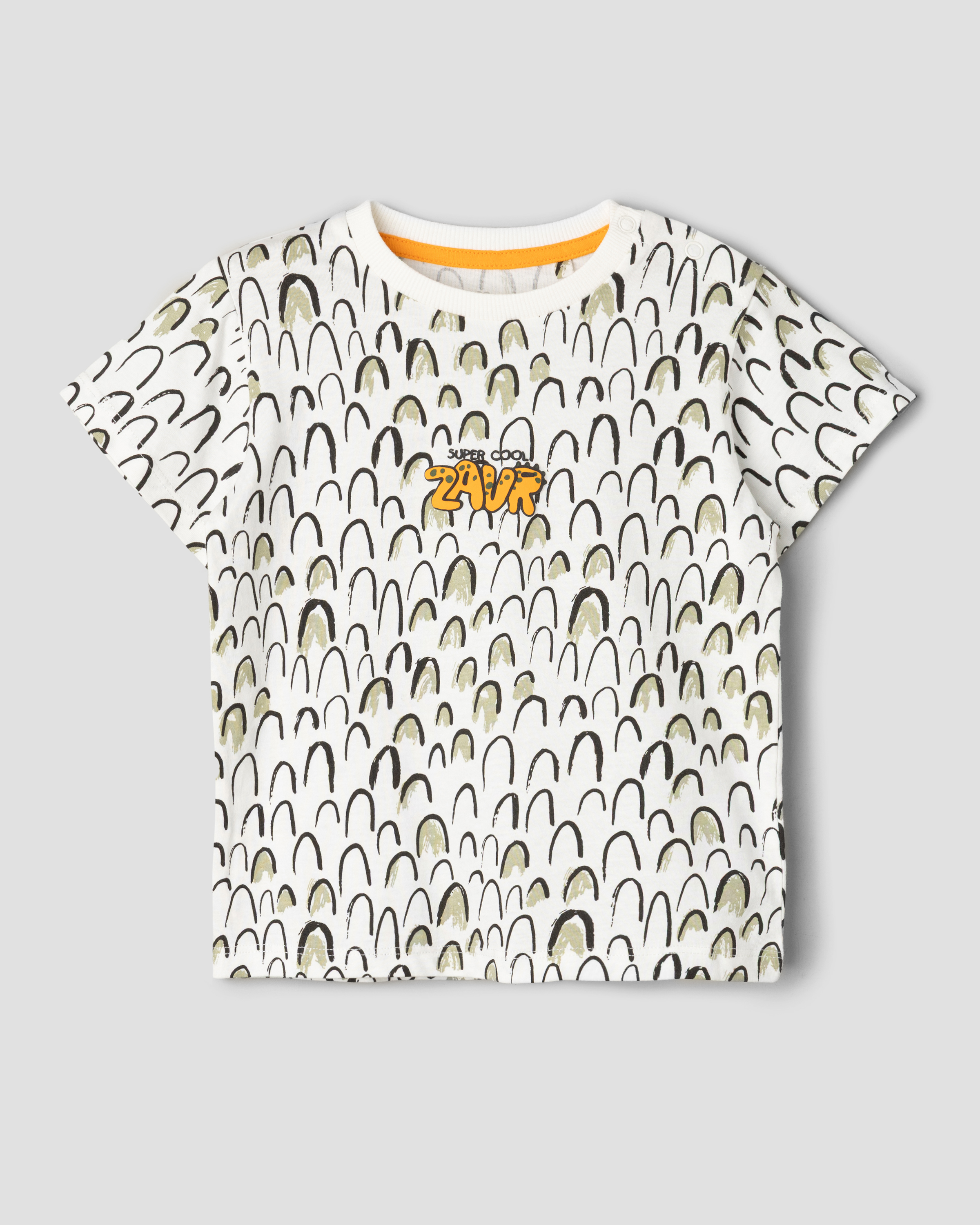 Футболка Baby Go Trend S26BT-1BJ05ib-00 - фото 2