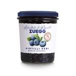 Конфитюр экстра ZUEGG Черника 320г