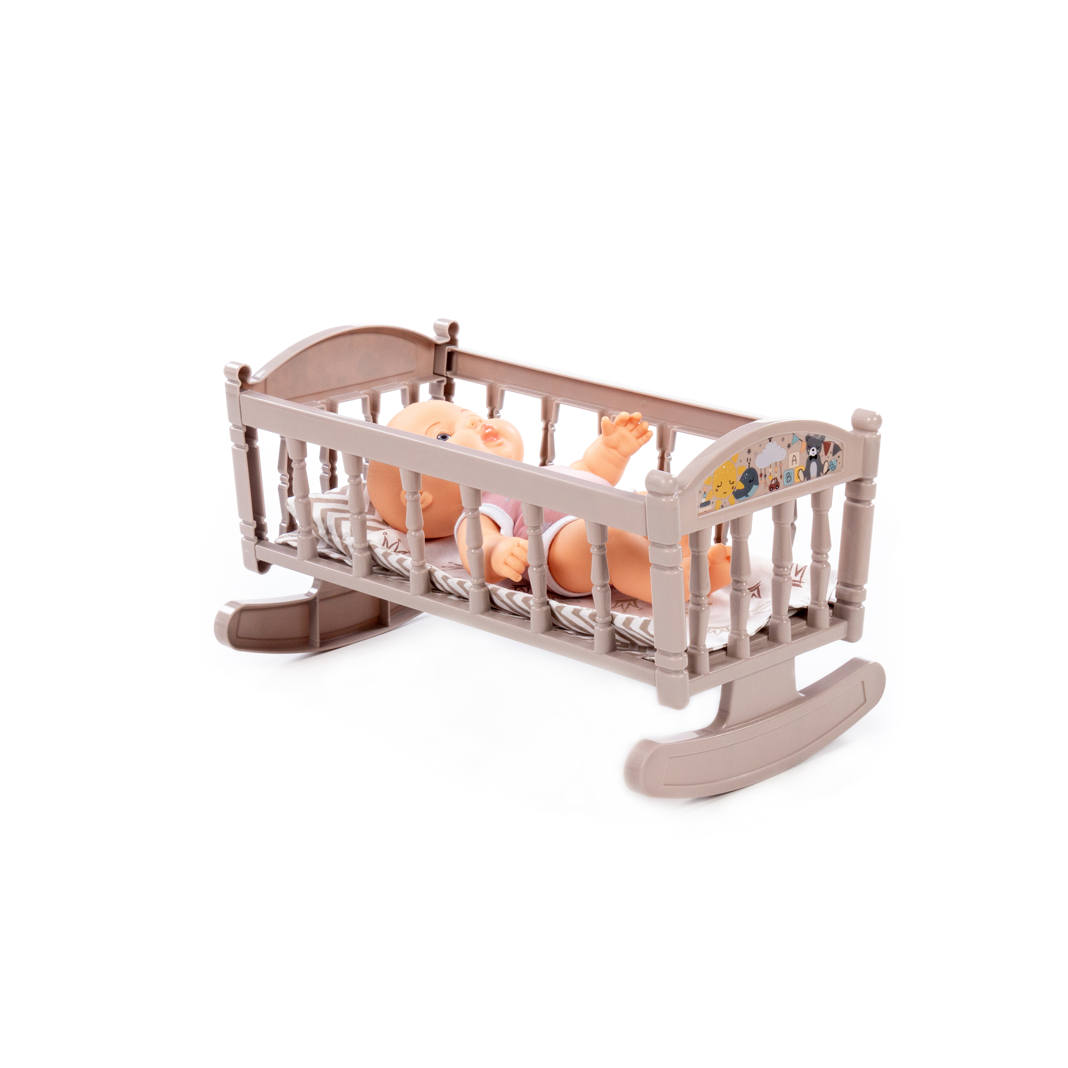 Кукла пупс Полесье Славный 64070 - фото 8