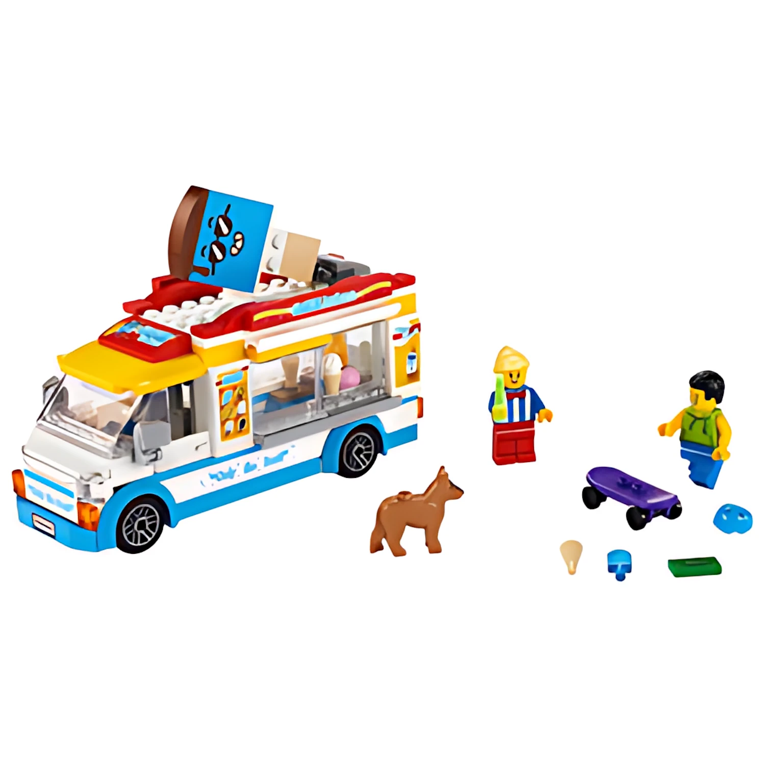 Конструктор LEGO City 60253 200 дет. - фото 1