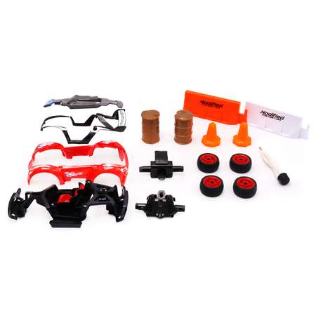 Конструктор Funky Toys металлический