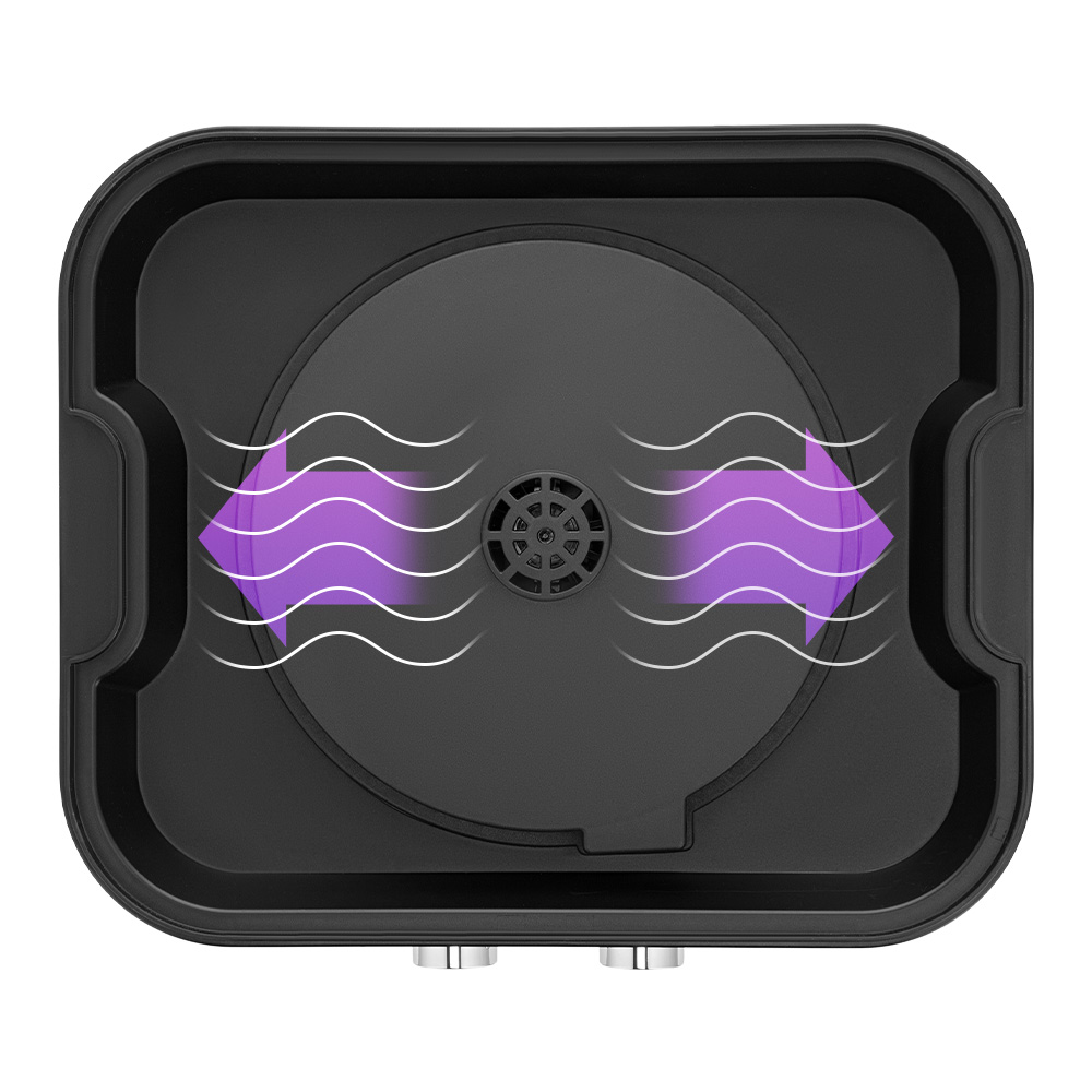 Сушилка для овощей и фруктов KITFORT КТ-4944 - фото 2