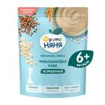 Каша безмолочная ФрутоНяня мультизлаковая 190г