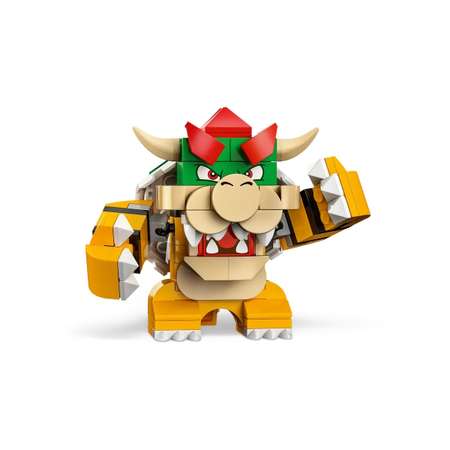 Конструктор LEGO Super Mario Bowsers Muscle Car блочный