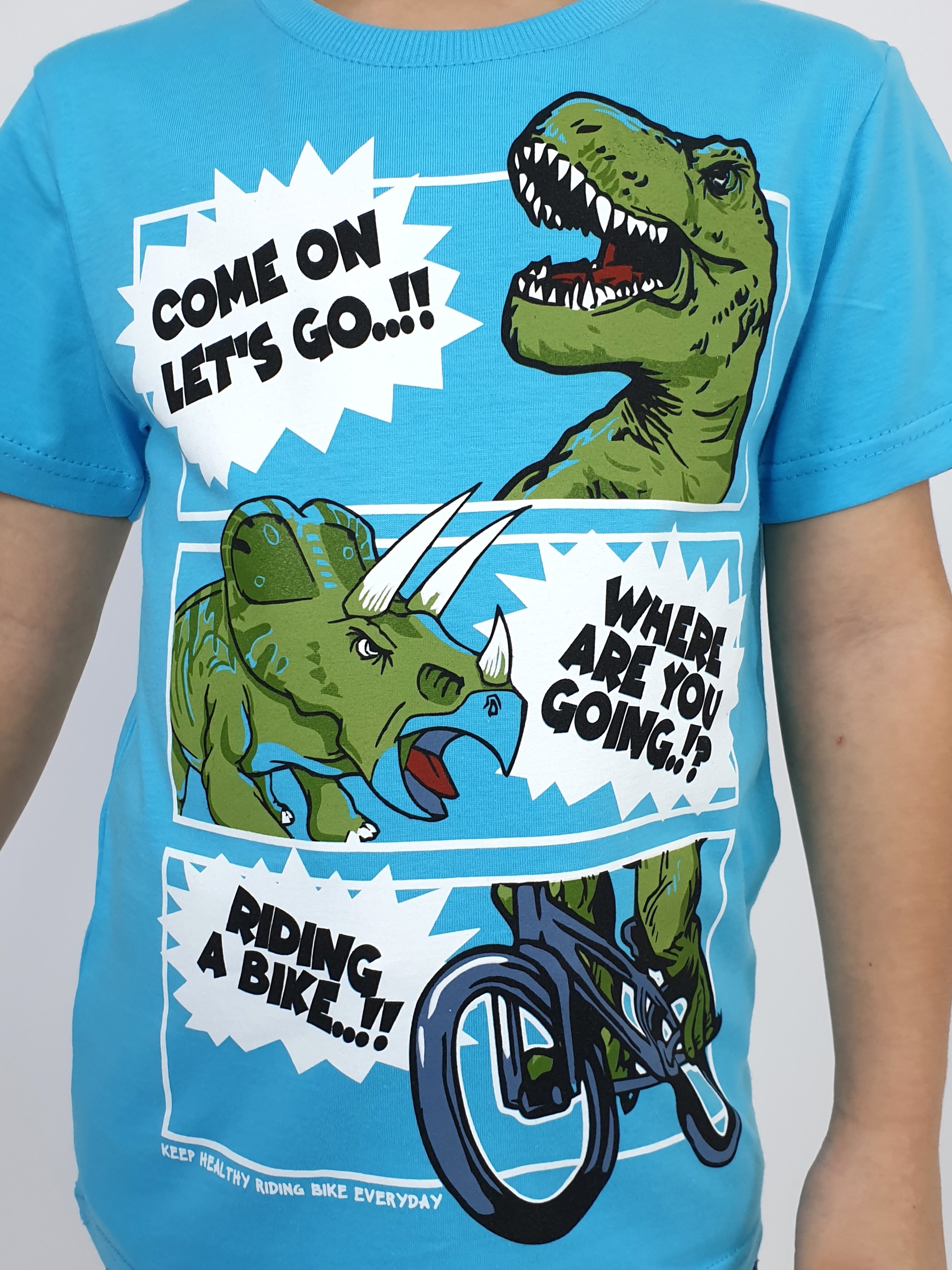 Футболка Luneva 5-136-2. - фото 8