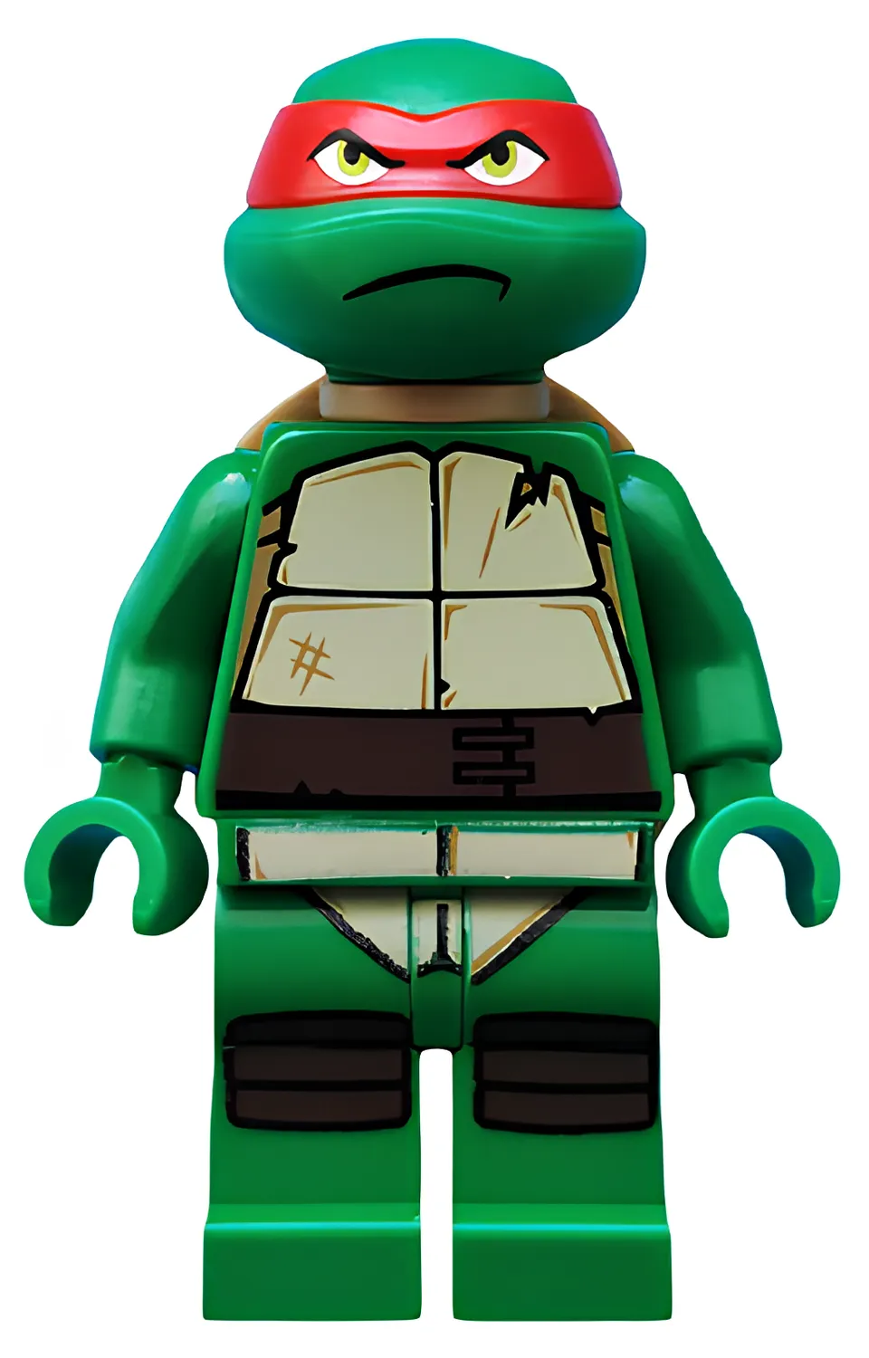 Фигурка LEGO Raphael tnt015 U - фото 1