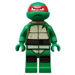 Фигурка LEGO Raphael tnt015 U