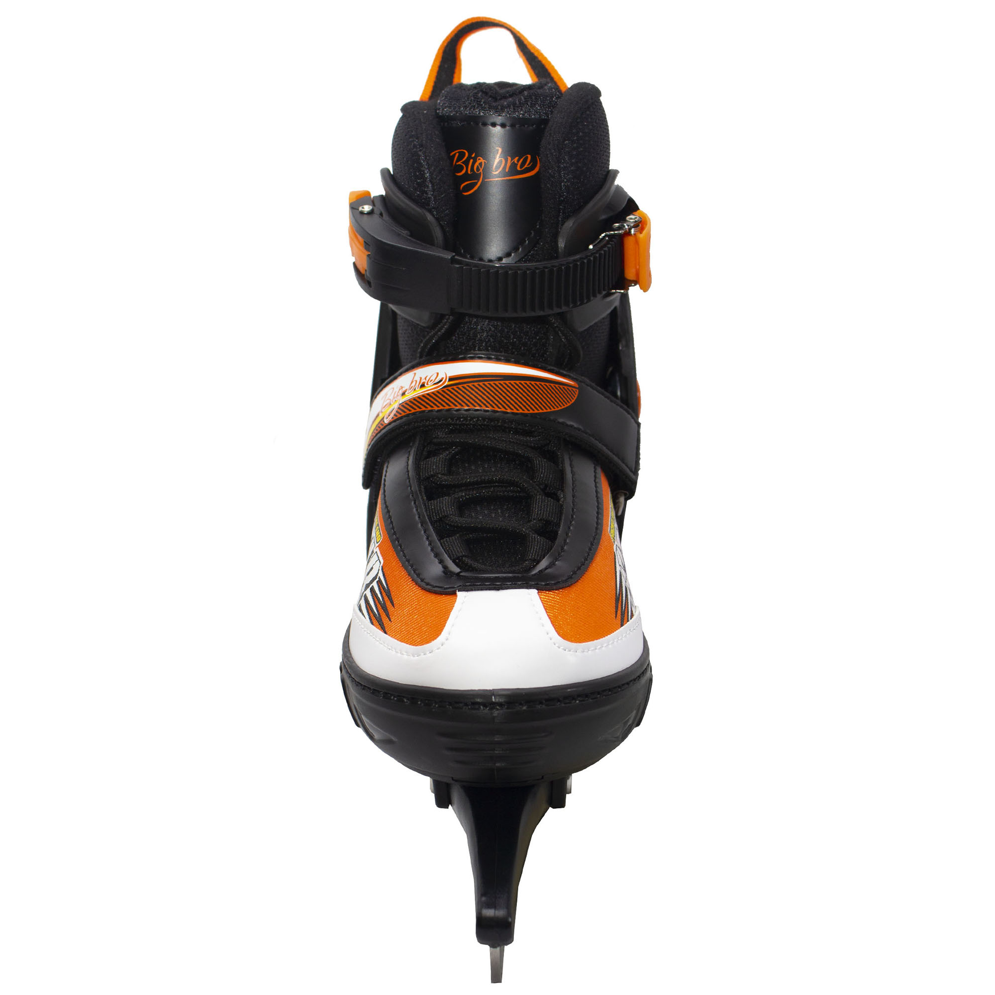 Роликовые коньки BIG BRO S 33-36 - фото 13
