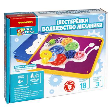 Настольная игра Bondibon