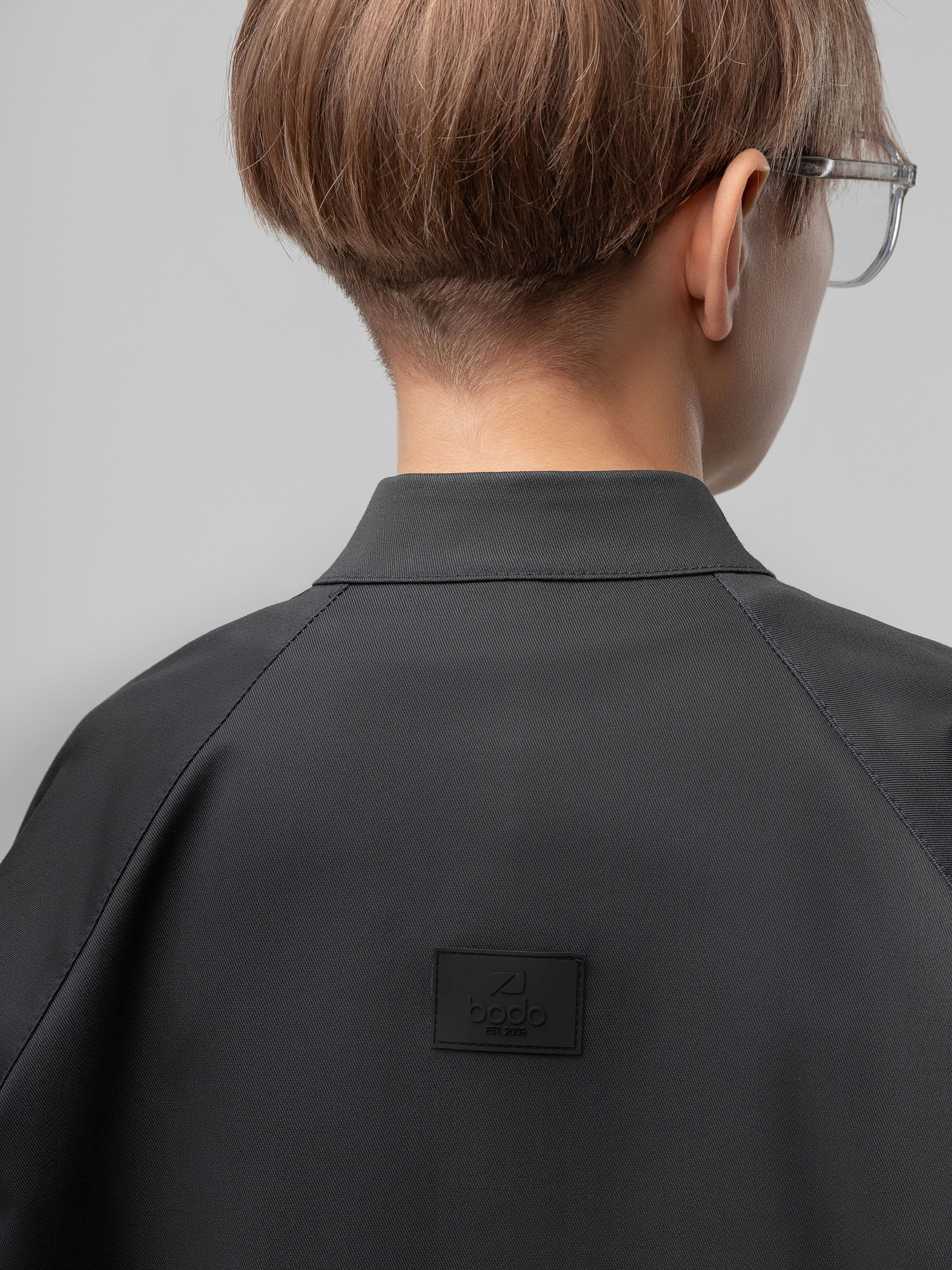 Костюм Bodo 46-156MU_серый - фото 12