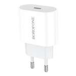 СЗУ Borofone USB-C PD20W 2.1A