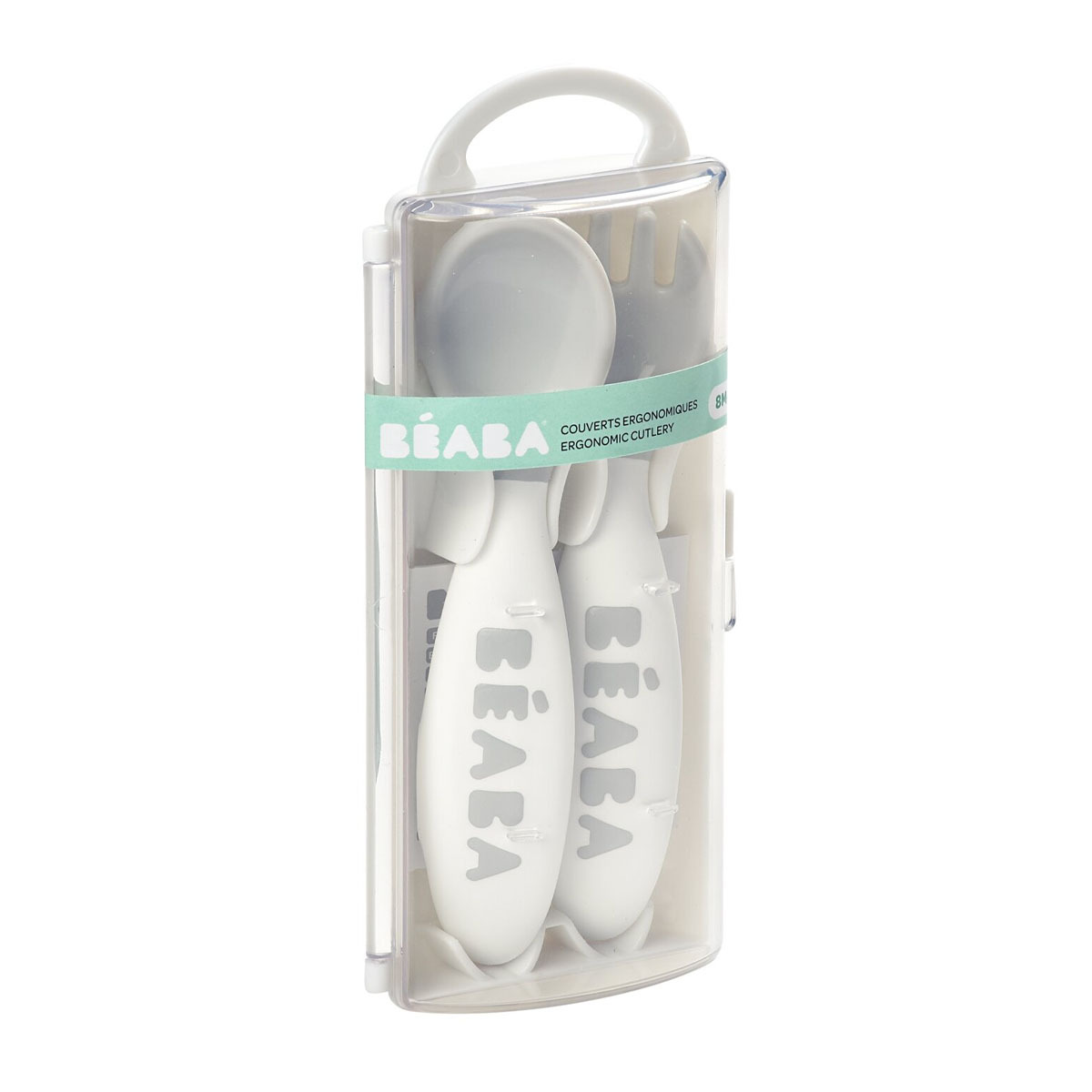 Ложка BEABA 2 предм. - фото 3