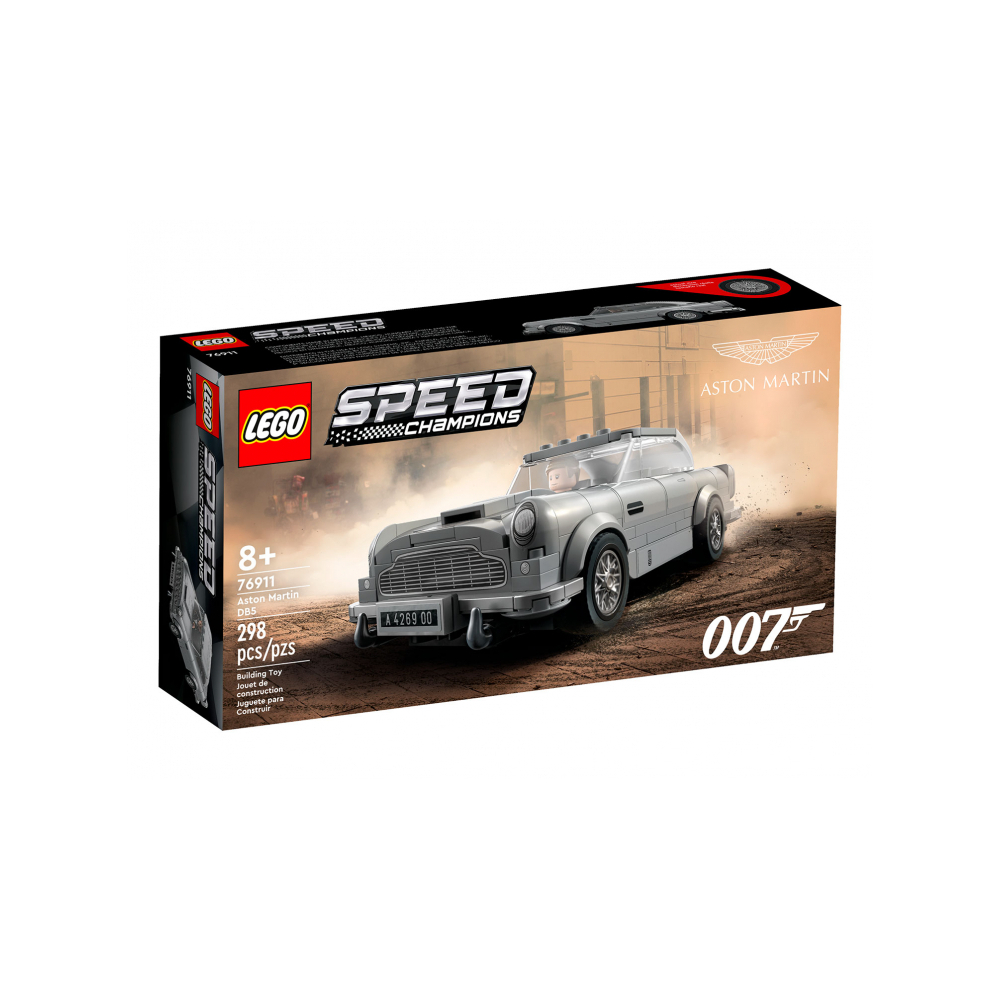 Конструктор LEGO Speed Champions - фото 1