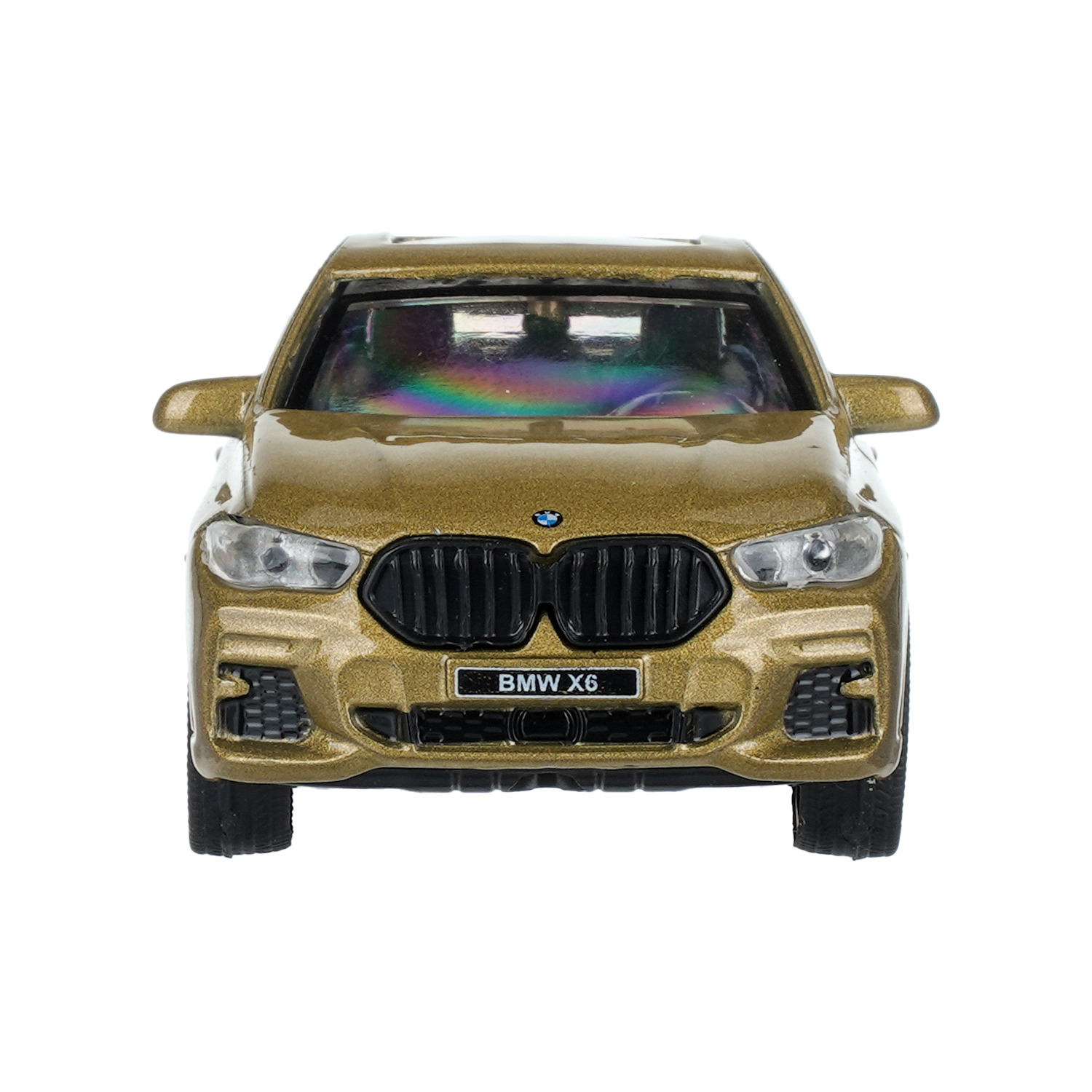 Внедорожник Huada Toys BMW X6 412654 - фото 5