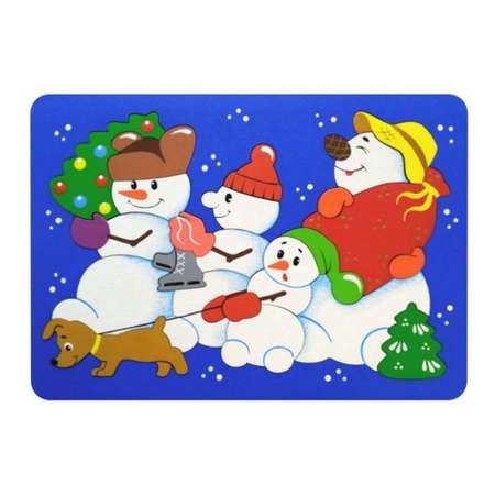 Игрушка KRONA рамка-вкладыш