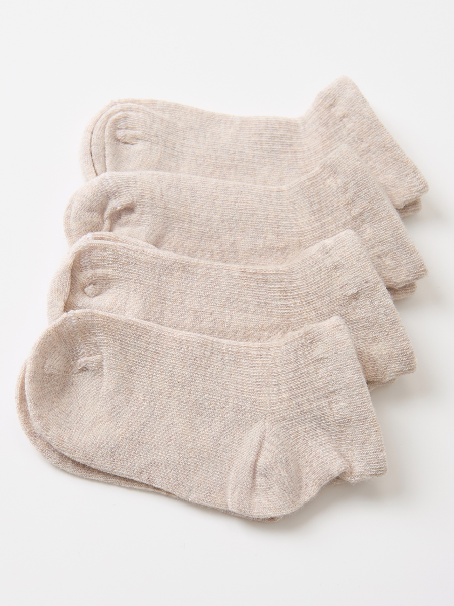 Носки 2 пары ALEX YVN B-1650-2-беж - фото 12